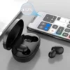 S208ba018e8cd488fb56f031f554623a4M.webp TWS A6S Headset Wireless Earphones Bluetooth Headphones Sport LED Display Touch Stereo Fone Bluetooth Earbuds for Xiaomi Huawei
