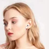 New TWS Bluetooth Headphones 9D Stereo Wireless Earphones InEar HiFi Earbuds HandsFree Headset With Microphone For Smartphone