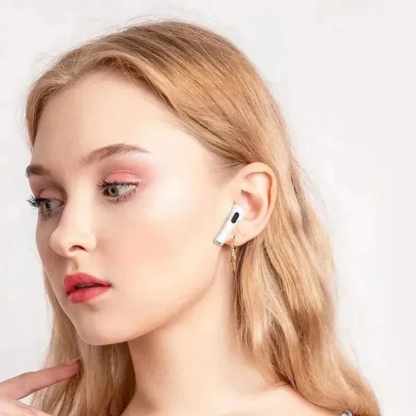 New TWS Bluetooth Headphones 9D Stereo Wireless Earphones InEar HiFi Earbuds HandsFree Headset With Microphone For Smartphone