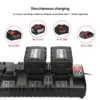 S346ebc7ef9d5451b8209c43c42f6e5caj.webp Four Port Battery Charger 3a Charging Current Replacement Batterys Chargers