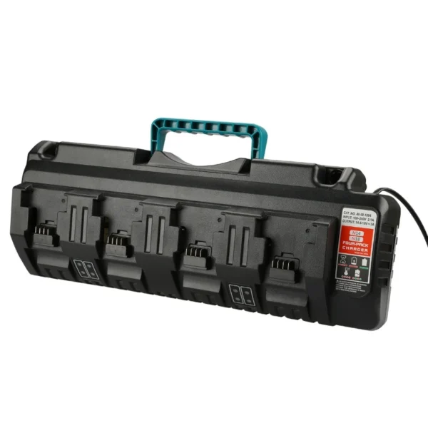 S372554ed5a3042f398363beb03a8148cR.webp Four Port Battery Charger 3a Charging Current Replacement Batterys Chargers