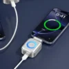 Full-charge cut-off charger: a charger that automatically detects when the battery is fully charged and disconnects, featuring o