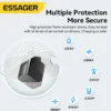 Essager USB C Charger 33W GaN Type C PD Fast Charging For iPhone 14 13 12 11 Pro Max XS 8 P For iPad Pro Air iPad Mini