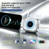 Full-charge cut-off charger: a charger that automatically detects when the battery is fully charged and disconnects, featuring o