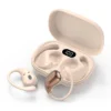 Bluetooth 5.4 Ear Hook Headphones TWS Wireless Earphones HiFi Stereo Waterproof Headsets LED Display Long Standby Touch Earbuds