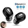 Sbf0b405a258c477cad22b5b2d5afc59bv.webp New Wireless Earphones Bluetooth 5.0 Headphones With Mic in-Ear Sports Waterproof TWS Earbuds Bluetooth Handsfree Single Headset
