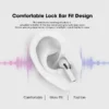 New TWS Bluetooth Headphones 9D Stereo Wireless Earphones InEar HiFi Earbuds HandsFree Headset With Microphone For Smartphone
