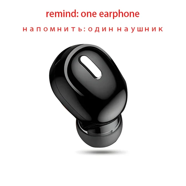 Sc6cc68c406e04c01b7f849dabd287683x.webp New Wireless Earphones Bluetooth 5.0 Headphones With Mic in-Ear Sports Waterproof TWS Earbuds Bluetooth Handsfree Single Headset