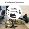 Sd5b30b638eb04a47b2f9f1a8f386f92ag.webp Electric Scooter Charger, 42V 2A Hoverboard Charger, Scooter Battery Chargers with 5 Connectors, Electric Scooter Charger