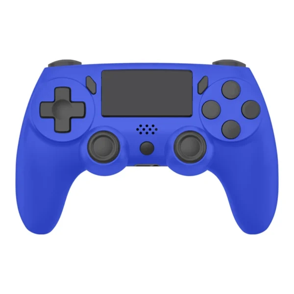 S0517b9c8814f499d917cfbbcb15f1cc1j.webp GAMINJA Wireless Gamepad With 6-axis Gyroscope PC Joystick touchpad Dual Vibration For PS4 PS3 PC Multi-function Controller