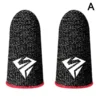 Gaming Finger Cots Anti Sweat Breathable Touchscreen for PUBG Mobile Games