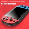 Gaming Portable Handheld Retro Video Game Console Player Portatil Mini Arcade Videogames for Hand Held Family Pocket Retrogaming