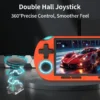 S1793059f8cca46c2ab4abae9e9274015d.webp GAMINJA Handheld Portable Gaming Console 4.5Inch HD IPS Screen Display Retro Gaming System LED lights Built-in 12000 Games