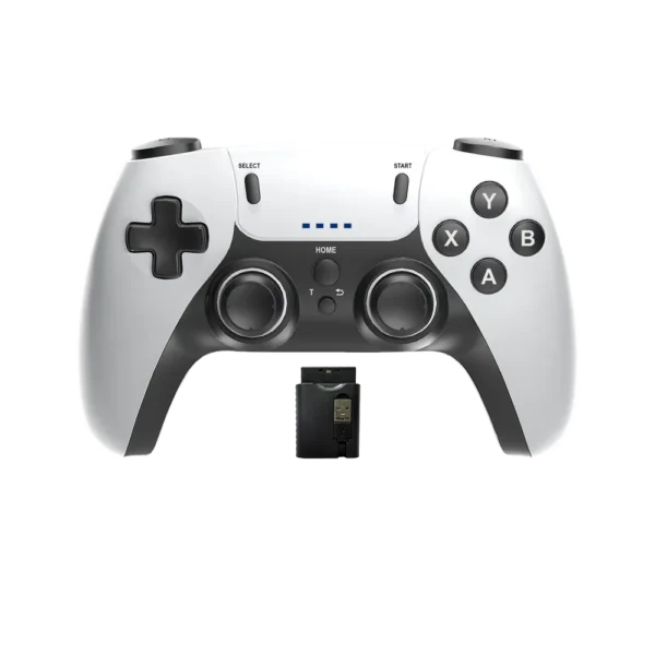Wireless Gaming Controller For PS1 PS2 PS3 PC Android Wireless Controller Video Game Handheld Game Console Entertainment Gamepad