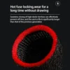 Gaming Finger Cots Anti Sweat Breathable Touchscreen for PUBG Mobile Games