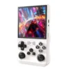 GAMINJA ANS13 Retro Handheld Video Game Console 4.0 Inch IPS Screen Portable Pocket Gaming System with 15000+ Built-In Games