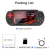 S43ddbd99a3874cf19e1c4d41f6116ba0D.webp GAMINJA Handheld Portable Gaming Console 4.5Inch HD IPS Screen Display Retro Gaming System LED lights Built-in 12000 Games