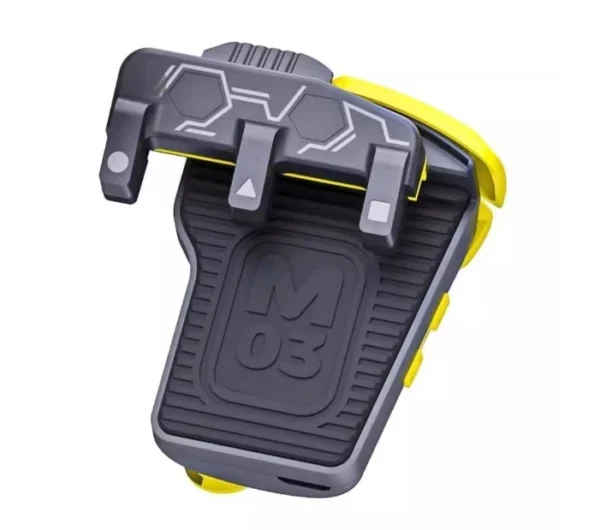 Mobile Gaming Controller | Bluetooth Capacitive Joystick | Compatible with  for PUBG/COD