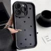 Love Heart Phone Case For iPhone 17 Cases iPhone 14 Pro Max 17 16 15 11 12 13 Pro Max 14 15 Plus 17 8 X XR XS Max Siicone Cover