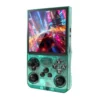GAMINJA ANS13 Retro Handheld Video Game Console 4.0 Inch IPS Screen Portable Pocket Gaming System with 15000+ Built-In Games