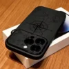 S6c7baa2838c74129adb4a0cbc8f47e5es.webp Phone Case For iPhone 11 Cases iPhone 15 16 17 Pro Max 14 13 12 X XS XR Plus Air Creative Compass Pattern Shockproof Soft Cover