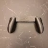 Gaming Handheld Grip For Anbernic RG40XX H Ergonomic Design Enhanced game feel 3D Printing Craft Gaming Accessories