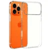 Transparent Soft Silicone TPU Phone Case For iPhone 17 Pro Max Ultra Thin Clear Shockproof Cases For iPhone 17 Air Back Cover