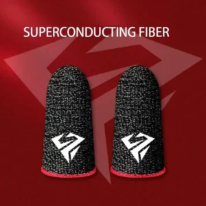 S7ac0282704ce4ce5b13be27ad1169988n.webp Gaming Finger Cots Anti Sweat Breathable Touchscreen for PUBG Mobile Games