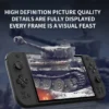 G90 Portable Handheld Game Console 7-inch IPS HD Screen Retro Gaming Arcade for PSP/PS1 64G TV Game Controller For Children Gift