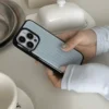 Korean Series Cute Girl Phone Case For iPhone 16 Pro Max 15 Pro 14 13 12 11 Pro X Xr Xs max Mini 7 8 Plus Niche Y2K Phone Cases