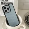 Korean Series Cute Girl Phone Case For iPhone 16 Pro Max 15 Pro 14 13 12 11 Pro X Xr Xs max Mini 7 8 Plus Niche Y2K Phone Cases