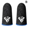 Gaming Finger Cots Anti Sweat Breathable Touchscreen for PUBG Mobile Games