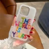 Sd6d79a0928a84c90bf23bfd624f2b31de.webp Simple English letter Phone Case Phone Protective Cover Phone Cases For iPhone 16 15 14 13 12 11 Pro Max X Cases Cover