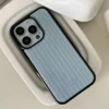Korean Series Cute Girl Phone Case For iPhone 16 Pro Max 15 Pro 14 13 12 11 Pro X Xr Xs max Mini 7 8 Plus Niche Y2K Phone Cases