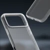 Transparent Soft Silicone TPU Phone Case For iPhone 17 Pro Max Ultra Thin Clear Shockproof Cases For iPhone 17 Air Back Cover