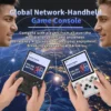 GAMINJA ANS13 Retro Handheld Video Game Console 4.0 Inch IPS Screen Portable Pocket Gaming System with 15000+ Built-In Games