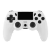 Sf51bc3a240794667b140ebc3014901fdA.webp GAMINJA Wireless Gamepad With 6-axis Gyroscope PC Joystick touchpad Dual Vibration For PS4 PS3 PC Multi-function Controller
