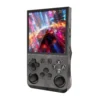 GAMINJA ANS13 Retro Handheld Video Game Console 4.0 Inch IPS Screen Portable Pocket Gaming System with 15000+ Built-In Games