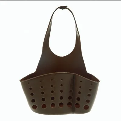 H3e30dfa1bba648b087ad809688445868Y.webp Kitchen Sink Holder Hanging Drain Basket Adjustable Soap Sponge Shelf Organizer Bathroom Faucet Holder Rack Kitchen Accessories