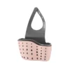 Hc0e268672e314122af3f7b7f5df4f2429.webp Kitchen Sink Holder Hanging Drain Basket Adjustable Soap Sponge Shelf Organizer Bathroom Faucet Holder Rack Kitchen Accessories
