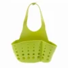 Hc888fd484fa5440f9f9c999c302cf3a0o.webp Kitchen Sink Holder Hanging Drain Basket Adjustable Soap Sponge Shelf Organizer Bathroom Faucet Holder Rack Kitchen Accessories