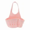 Hd2aa92f8e43e47159846e7d40bcbd645l.webp Kitchen Sink Holder Hanging Drain Basket Adjustable Soap Sponge Shelf Organizer Bathroom Faucet Holder Rack Kitchen Accessories
