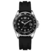 Fashion Men's Watches Date High-end Luxury Casual Sport Clock Classic Business Quartz Male Stainless Steel Wristwatches