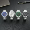 S12308d9c227a4829a5d1a97d8922fa35E.webp Men's Watch with Multifunctional Chronograph, Stylish Wristwatch for an Active Lifestyle, Durable Design Suitable for Various Occasions