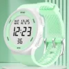 Watches for Women, Fashion Watch With High-Resolution LED Definition Display, Waterproof Multi-Function Electronic Digital Watch