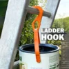 Household Hooks, Hooks on Ladders for Easy Placement of Maintenance Tools, Hooks on Wall Paint Ladders.