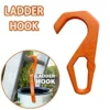 Household Hooks, Hooks on Ladders for Easy Placement of Maintenance Tools, Hooks on Wall Paint Ladders.