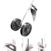 Household Hand-Pushed Hoe, Hoe, Hoe, Wheeled Hoe, Weeder, Garden Hoe, Micro Tillage Machine, Turning Soil, Trenching Plow, Push