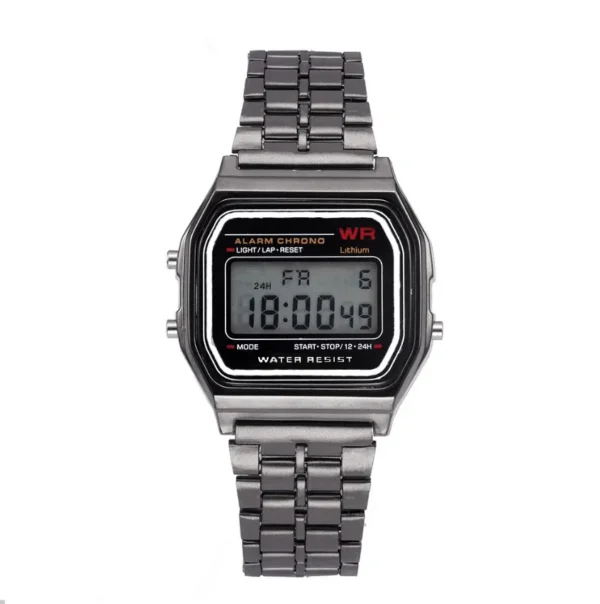 Men Watches 2023 Led Digital Waterproof Quartz Wrist Watch Dress Wrist Watch For Men Women Montre Homme Часы Мужские Наручные