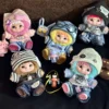 Only Clothes 20cm Doll Clothes Cotton Doll Blind Box Plush Doll Clothing Wow Cool Wakuku Doll Clothes Multiple Styles Set